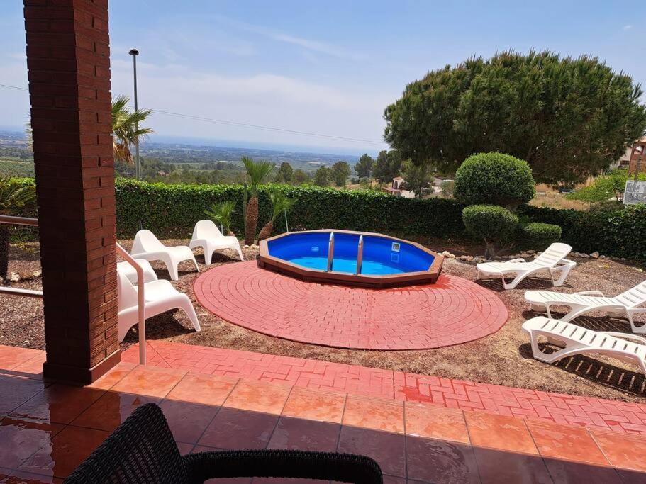 Can Montclar - Preciosa Casa Cerca De Cambrils ตาร์ราโกนา ภายนอก รูปภาพ