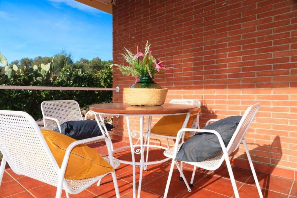 Can Montclar - Preciosa Casa Cerca De Cambrils ตาร์ราโกนา ภายนอก รูปภาพ