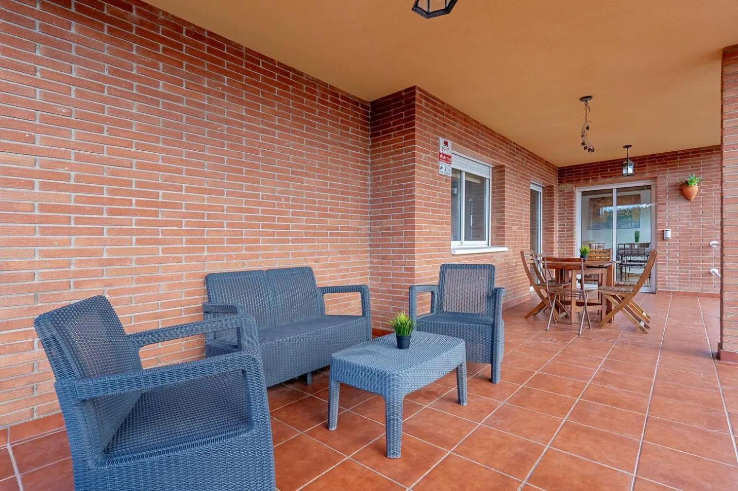 Can Montclar - Preciosa Casa Cerca De Cambrils ตาร์ราโกนา ภายนอก รูปภาพ